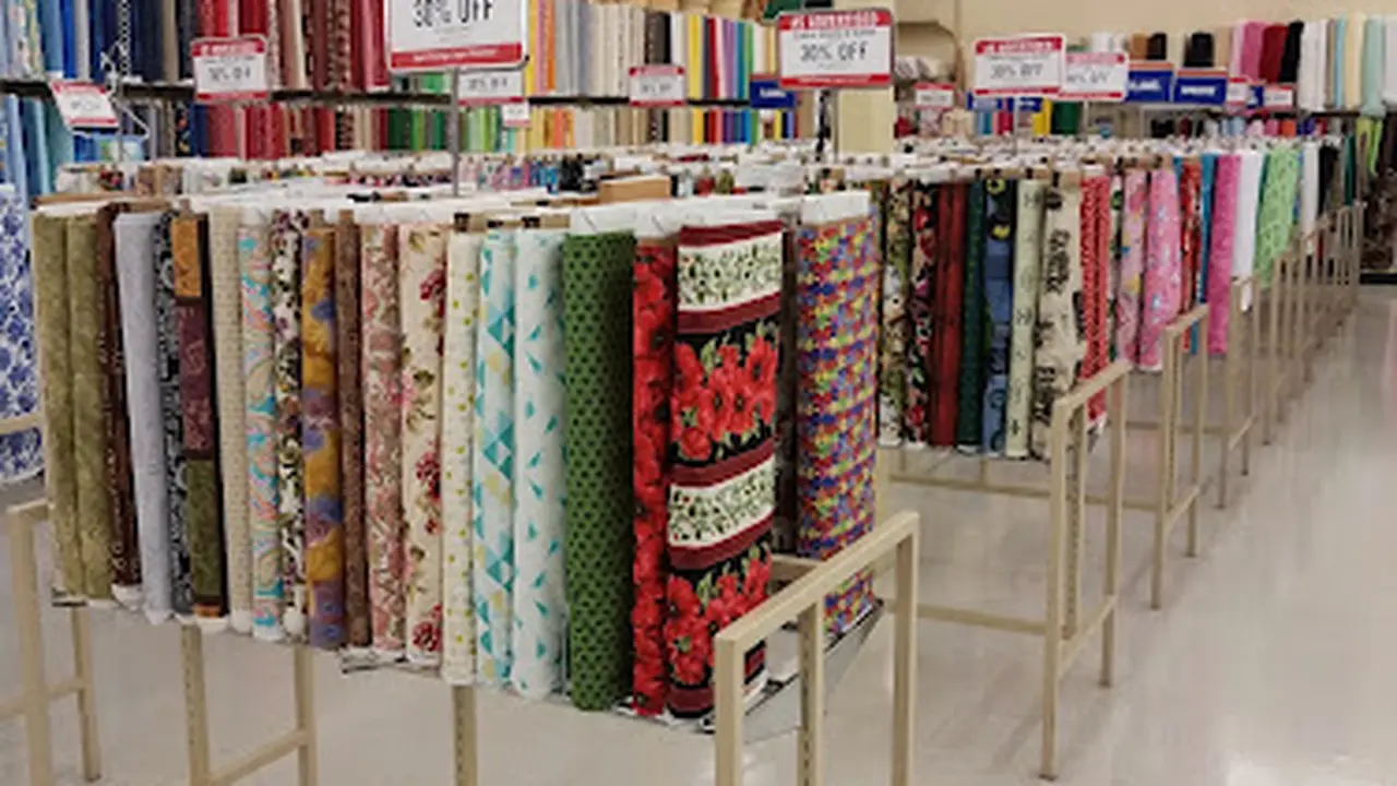Fabric store in McAllen, TX: Hobby Lobby