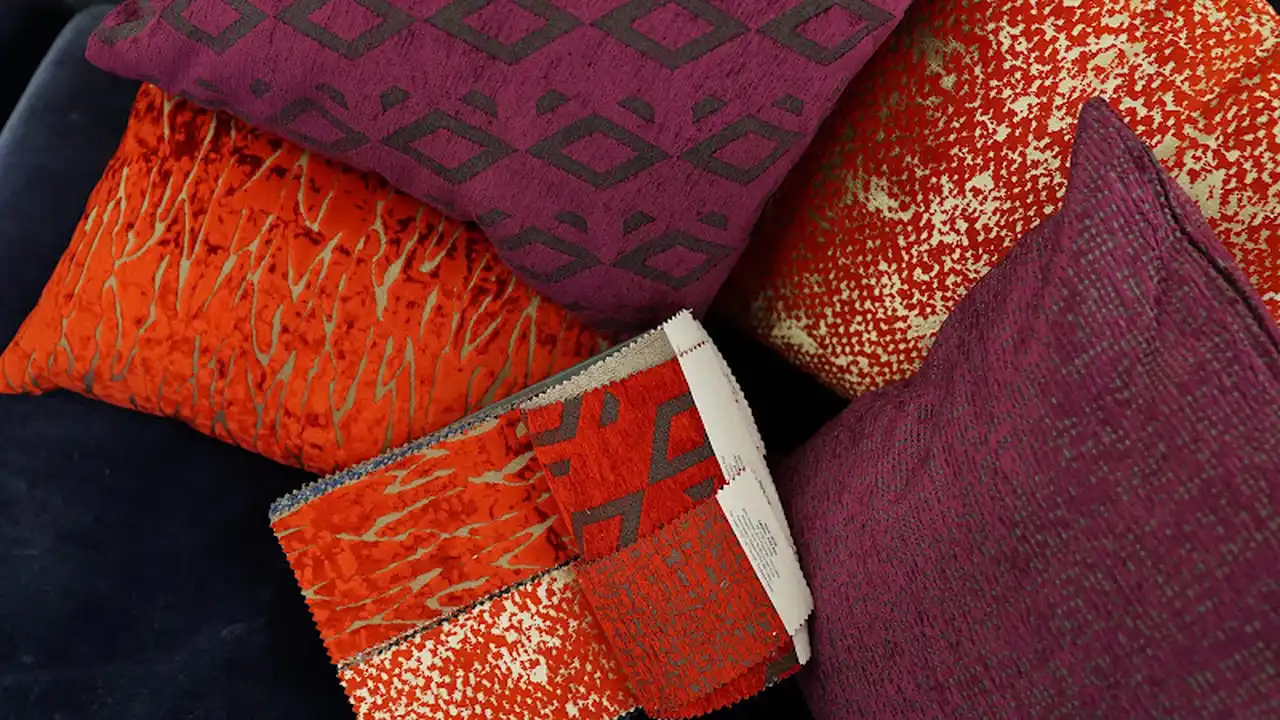 Fabric store in McAllen, TX: NOVEL DESIGN CENTER