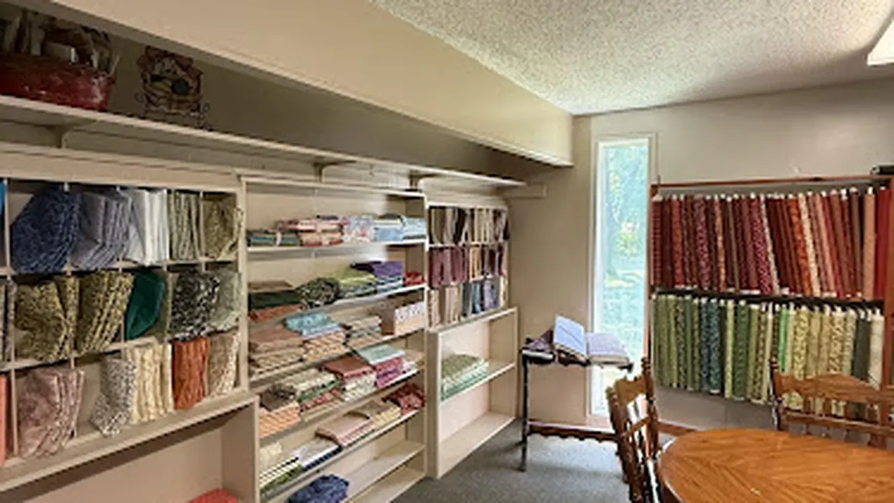 Fabric store in McCalla, AL: Sisters in Christ Quilt Shop