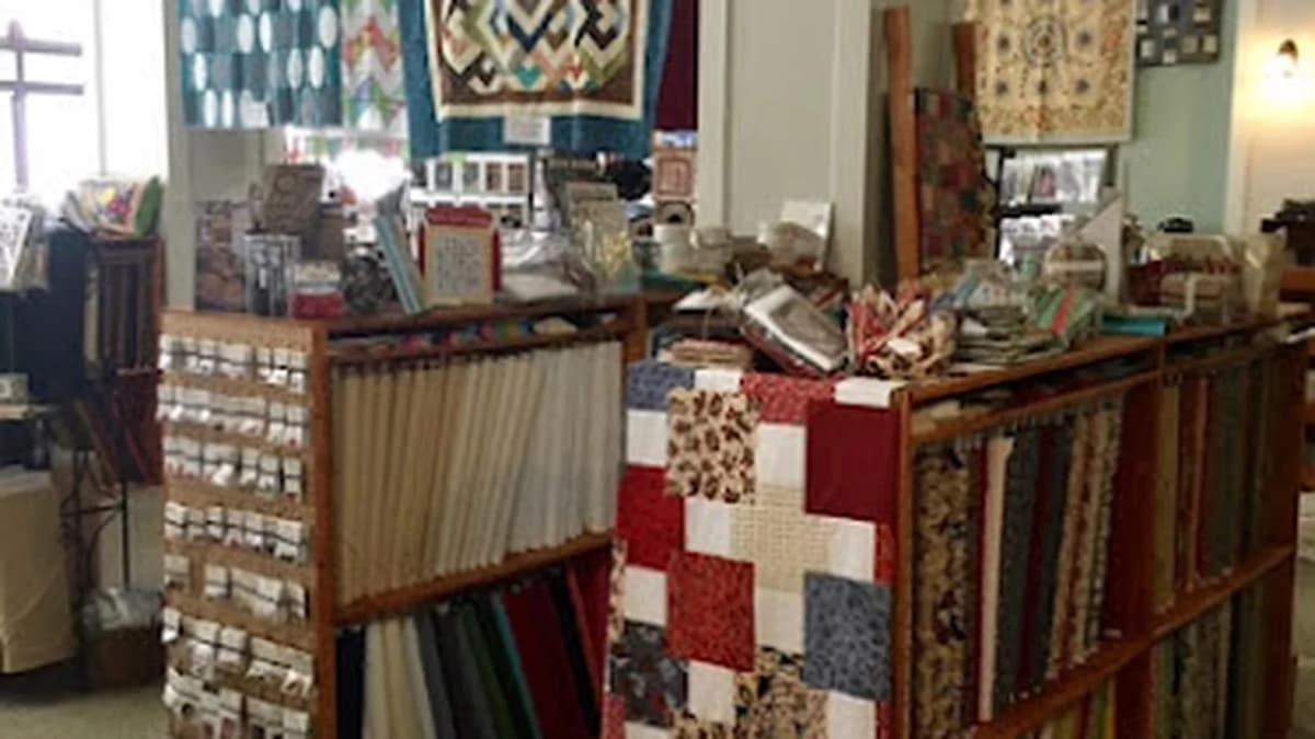 Fabric store in McCook, NE: Sew Blessed