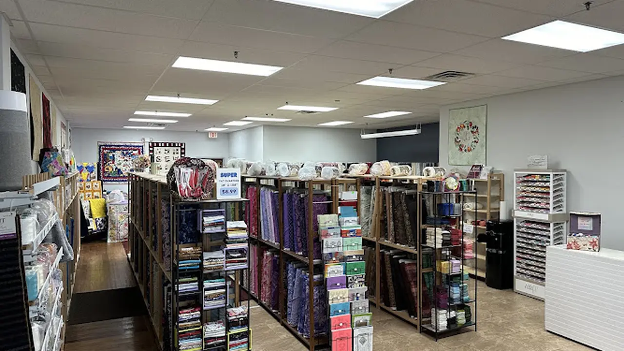 Fabric store in McKinney, TX: Linda's