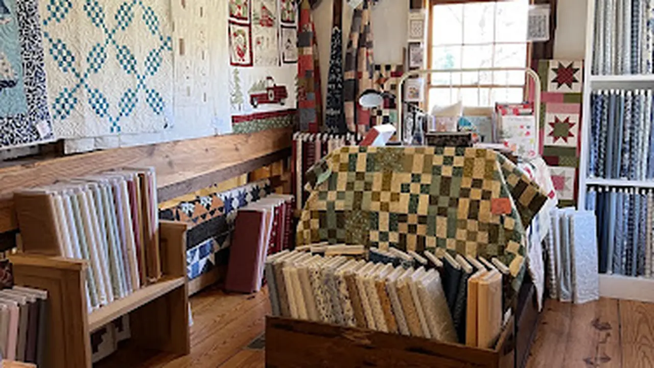 Fabric store in Mechanicsville, VA: Millstone Quilts