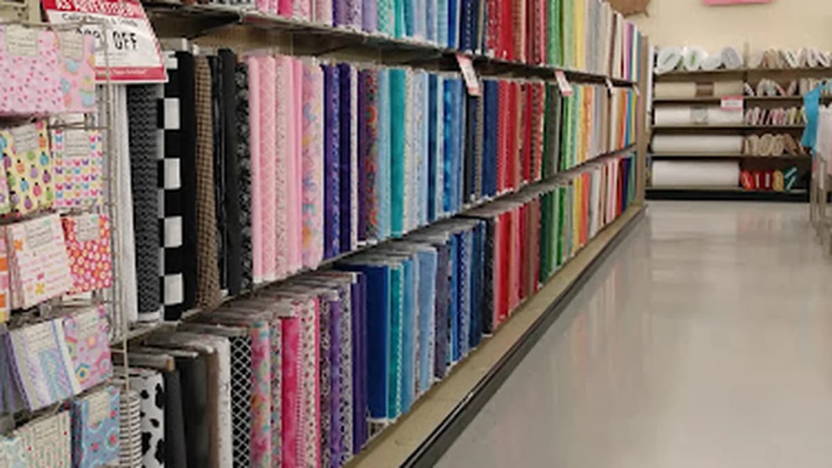Fabric store in Medford, OR: Hobby Lobby