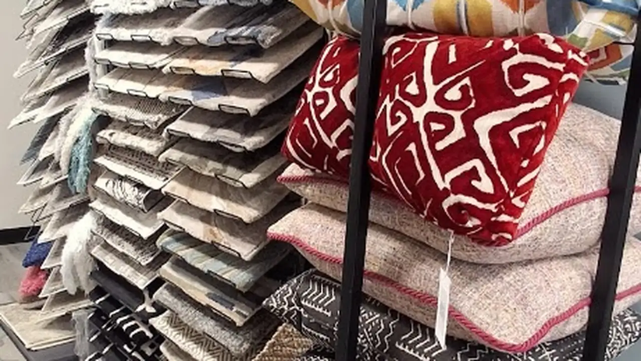 Fabric store in Melbourne, FL: H & S Interiors