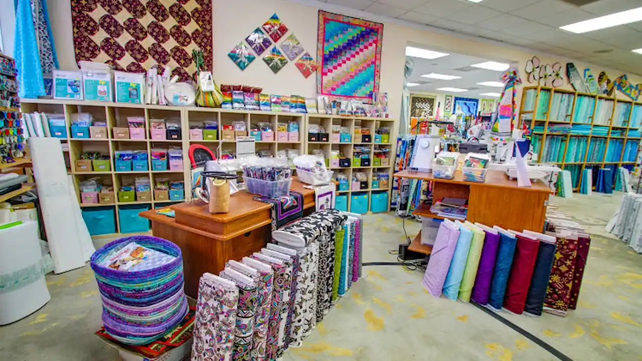 Fabric store in Melbourne, FL: Sew Much Fun - Melbourne
