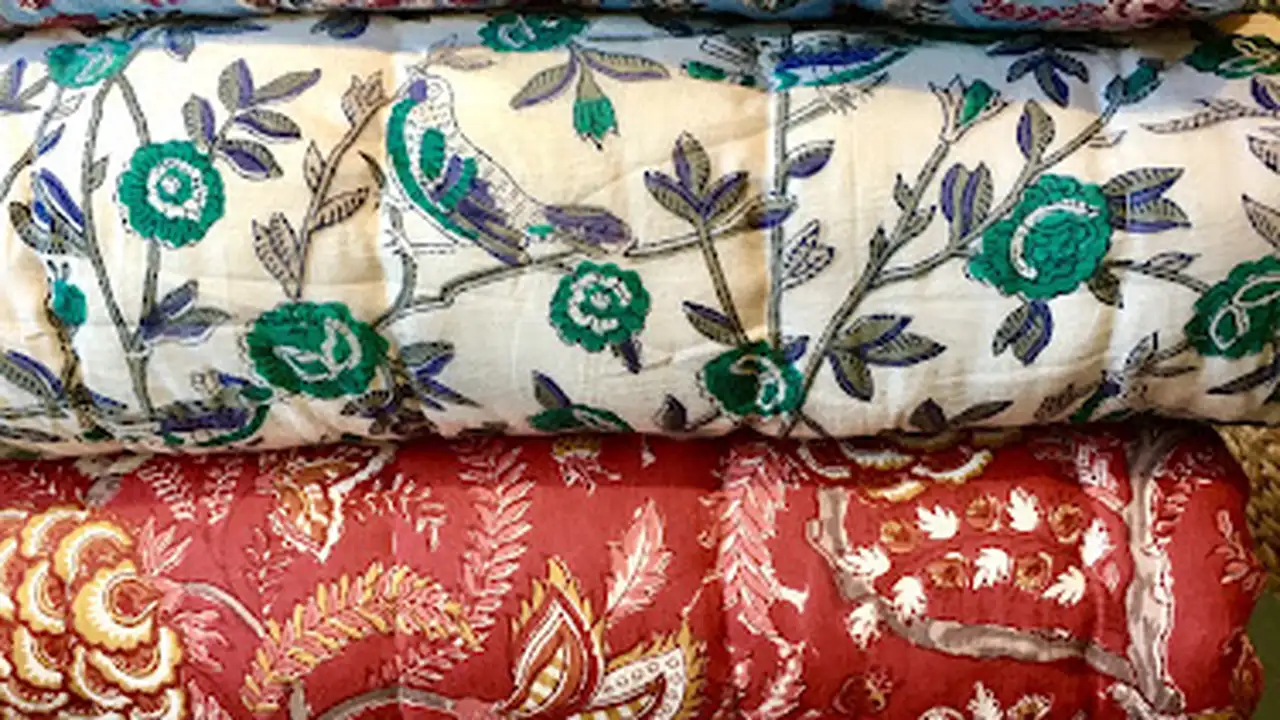 Fabric store in Menlo Park, CA: Shalini B