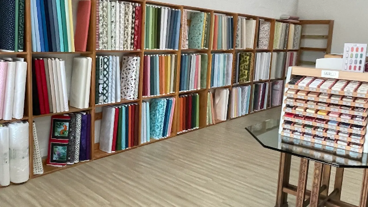 Fabric store in Merritt Island, FL: Jackie's Quilt Shop
