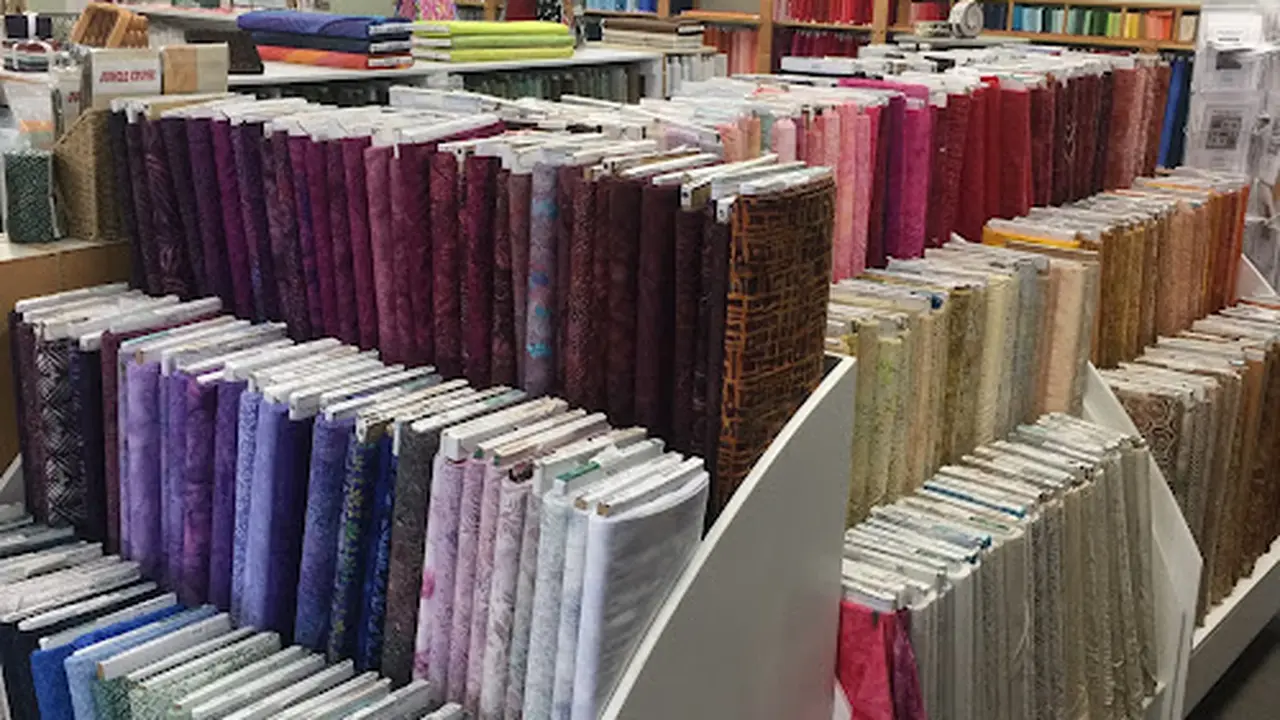 Fabric store in Mesa, AZ: A Quilter's Oasis