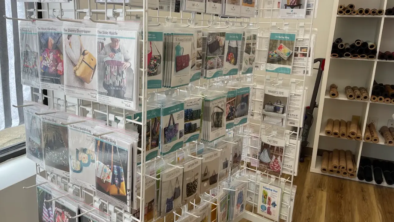 Fabric store in Methuen, MA: My Handmade Space
