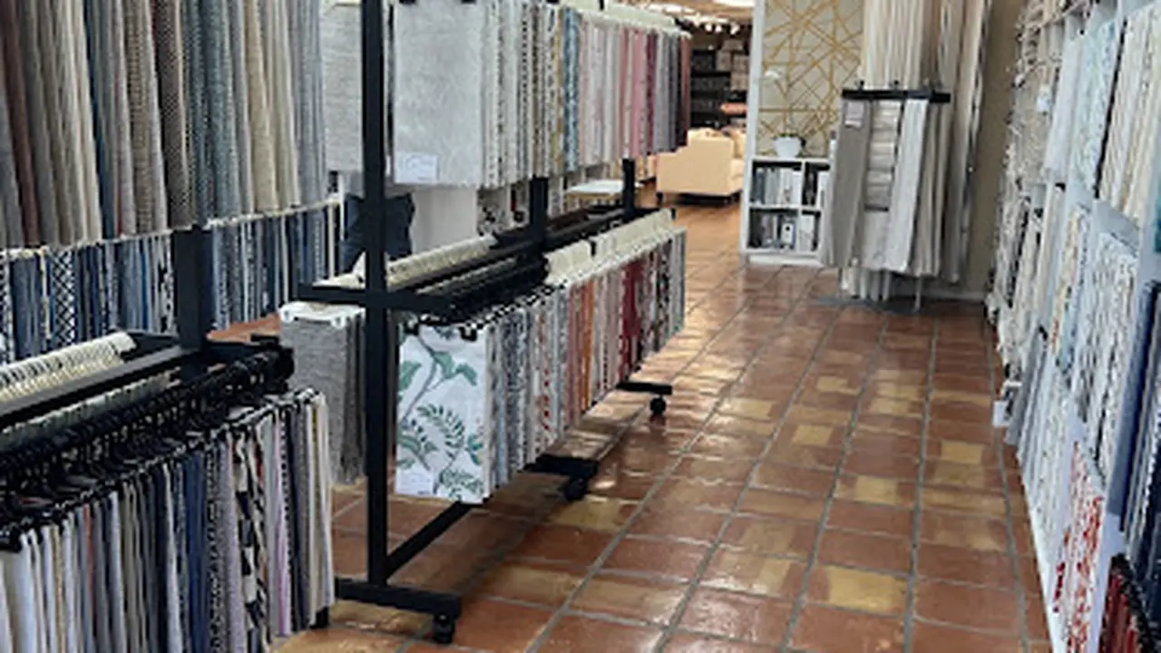 Fabric store in Miami, FL: Fabrics and Walls