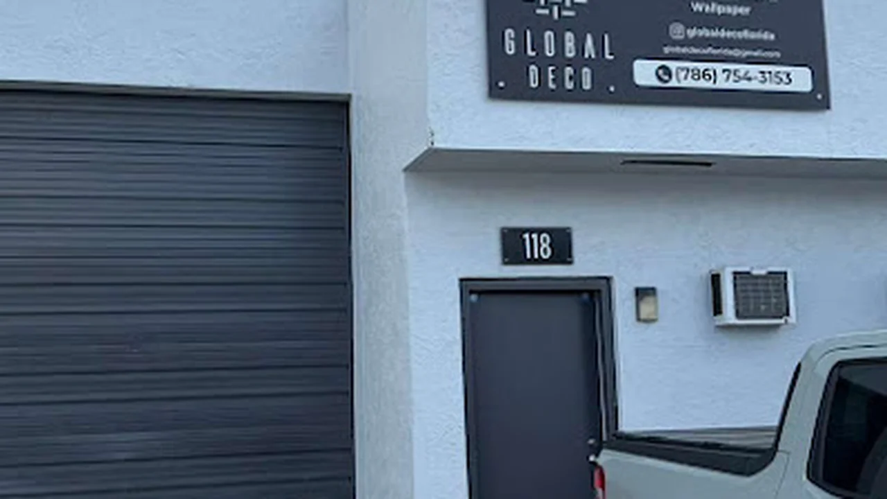 Fabric store in Miami, FL: Global Deco Florida