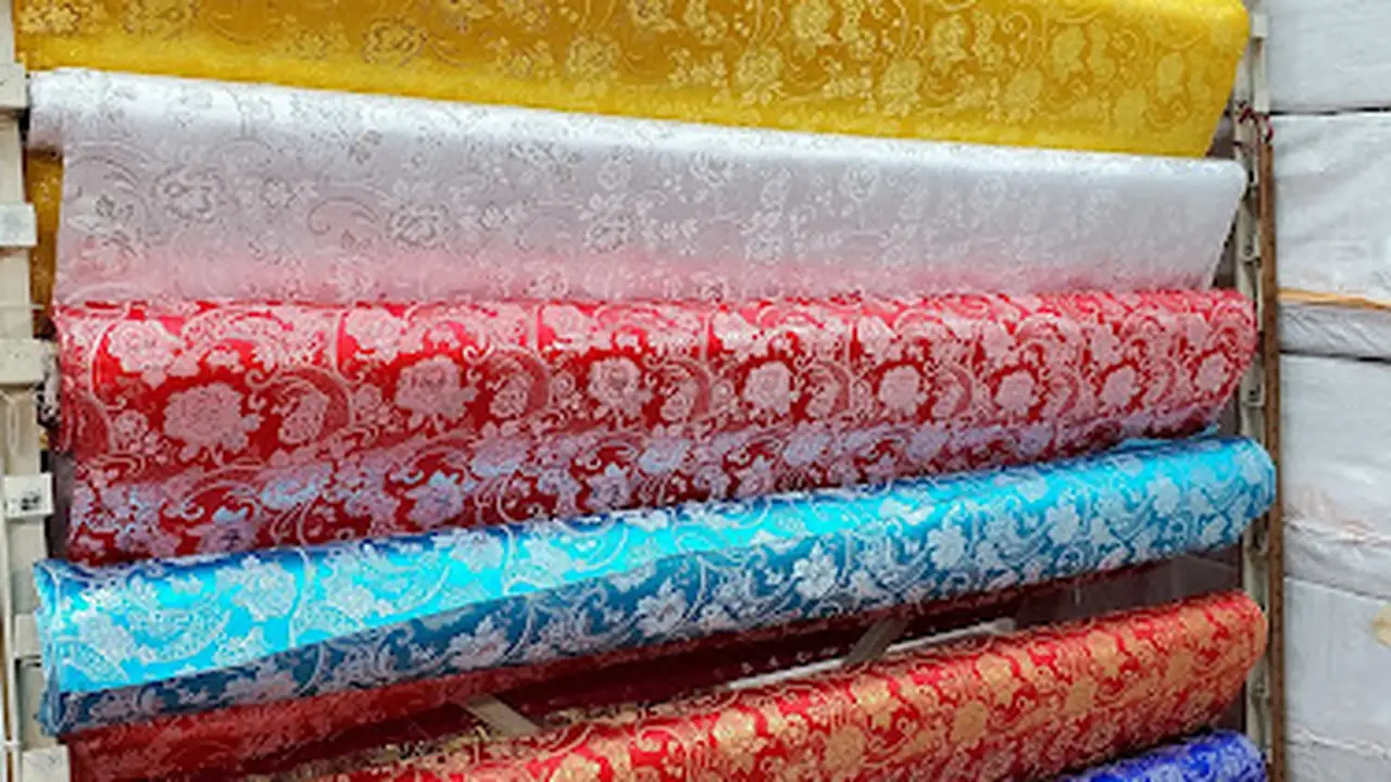 Fabric store in Miami, FL: La Dominicana Fabric