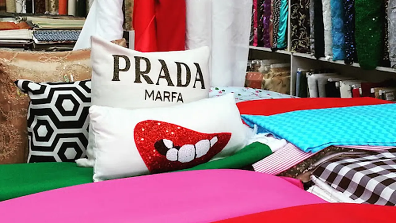 Fabric store in Miami, FL: New York Fabrics