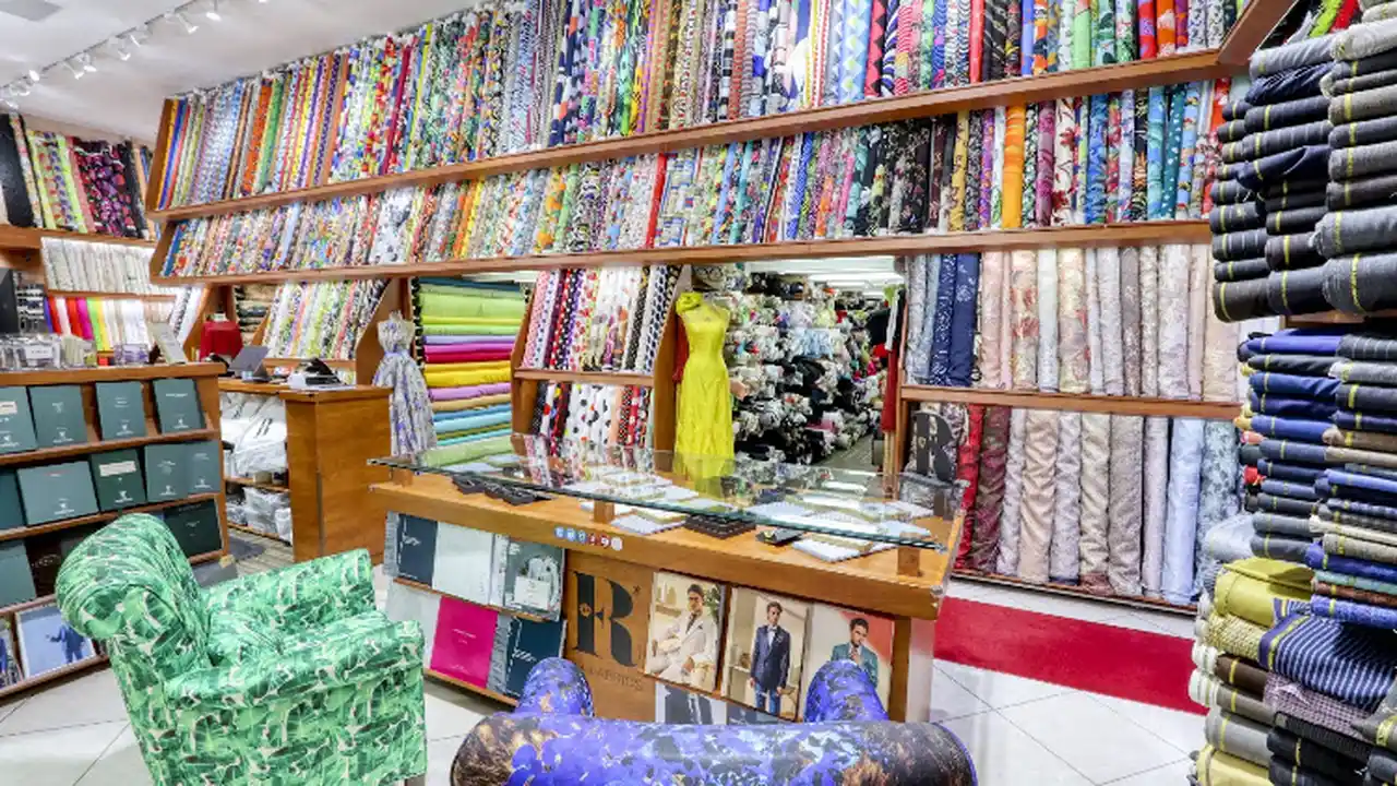 Fabric store in Miami, FL: Rex Fabrics