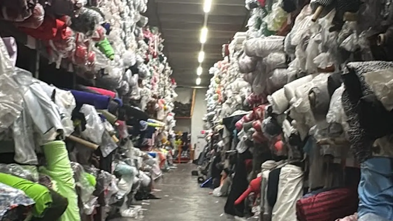 Fabric store in Miami Gardens, FL: Block Enterprises Fabric