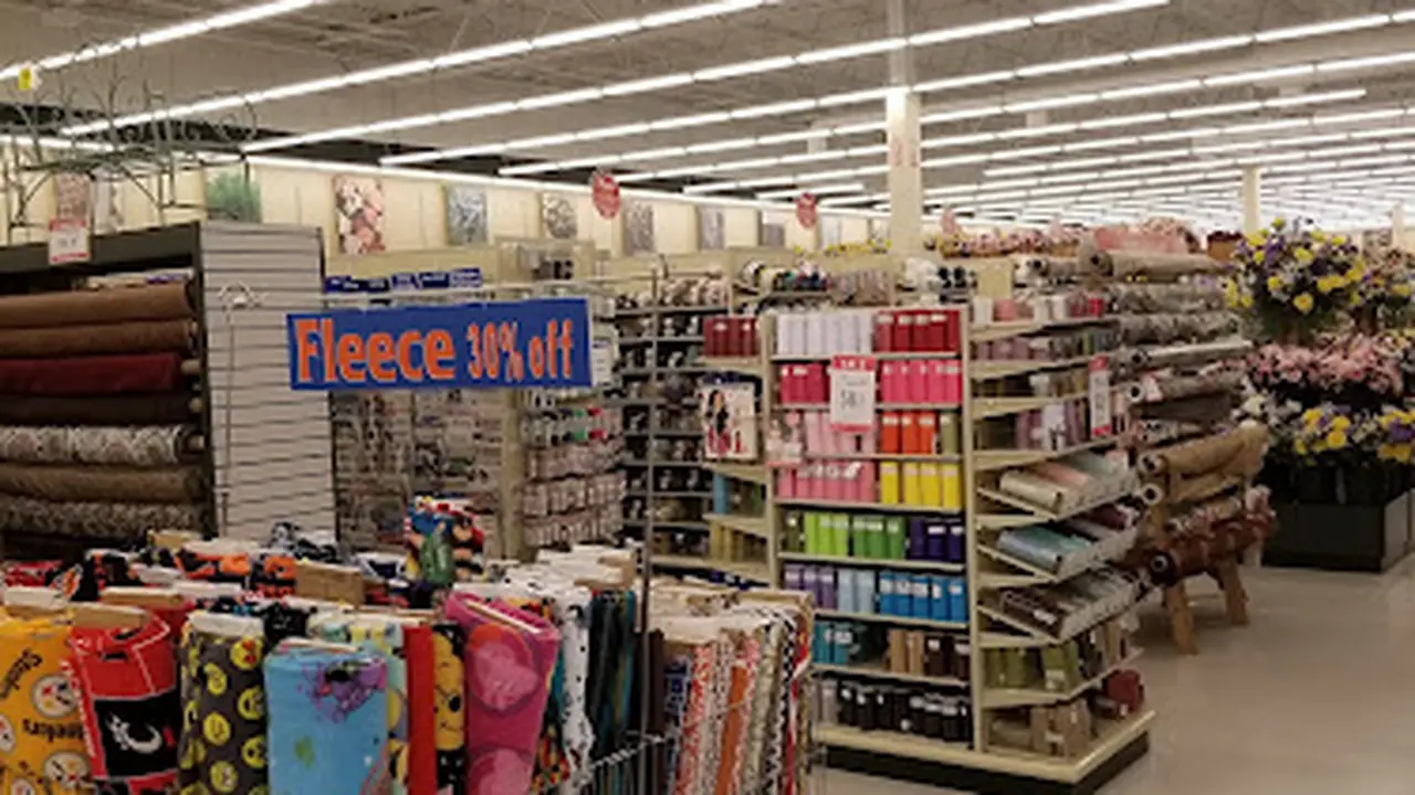 Fabric store in Miamisburg, OH: Hobby Lobby