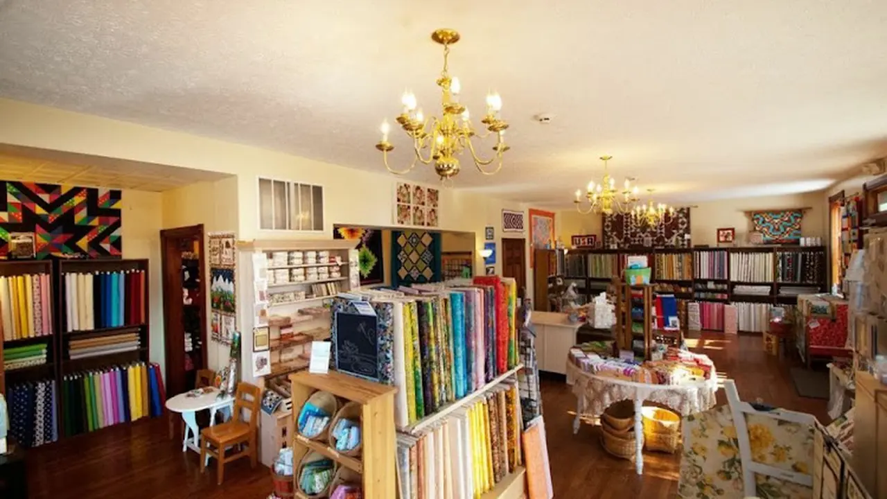 Fabric store in Miamisburg, OH: The Little Shop Of Stitches - ONLINE ONLY
