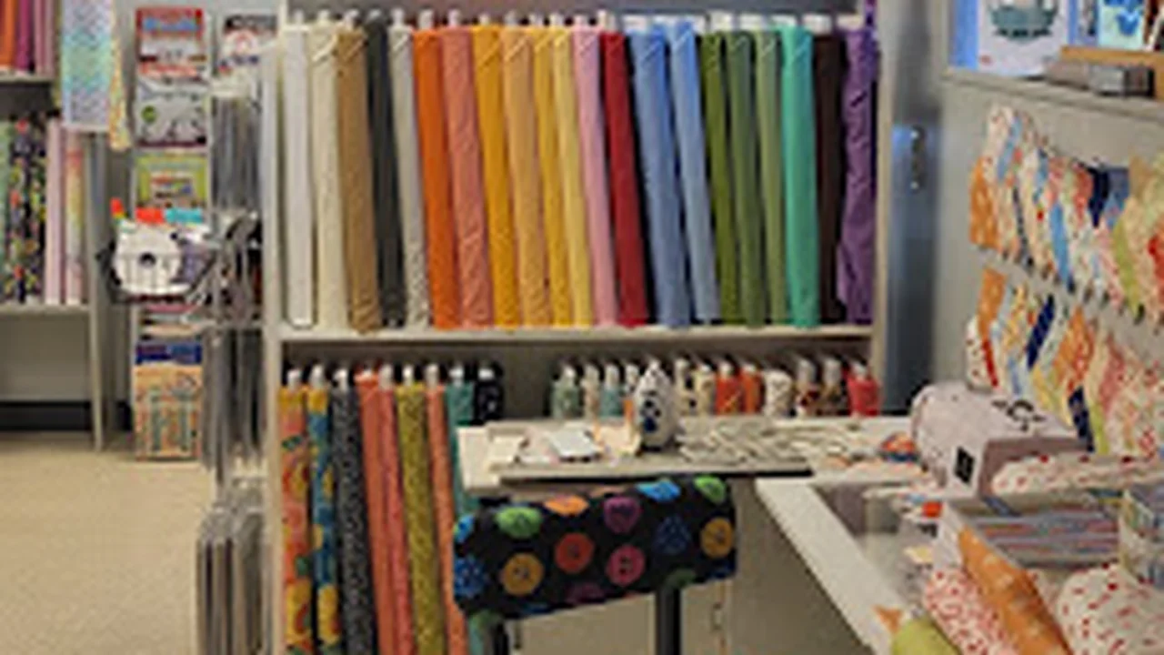 Fabric store in Middlebury, IN: Clothesline Creations
