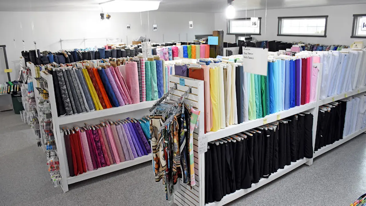 Fabric store in Middlebury, IN: Fabric Depot