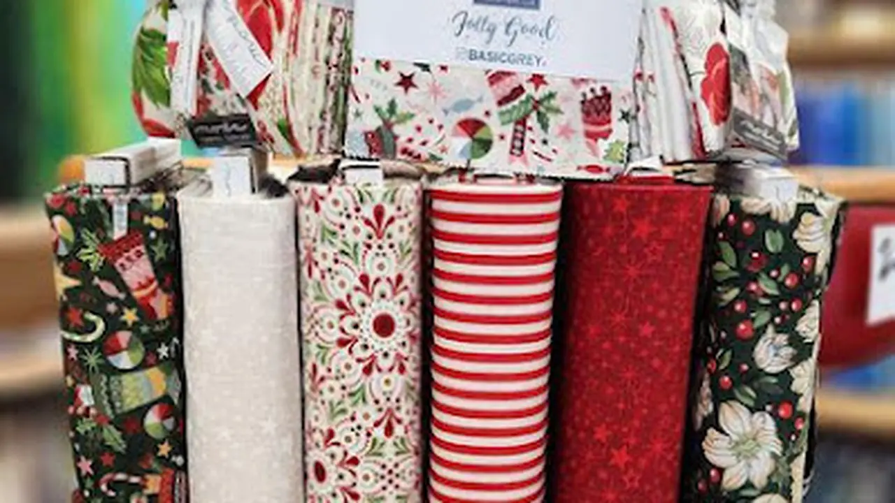 Fabric store in Middlebury, VT: The Quilters' Corner at Middlebury Sew-N-Vac