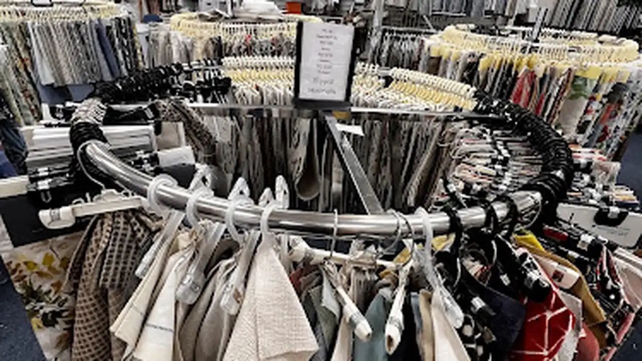 Fabric store in Middletown, KY: Boone Fabrics and Custom Window Treatments