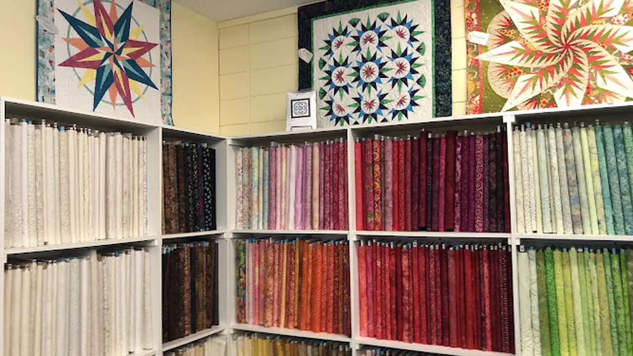 Fabric store in Midland, MI: Park Bench Quilt Shop LLC