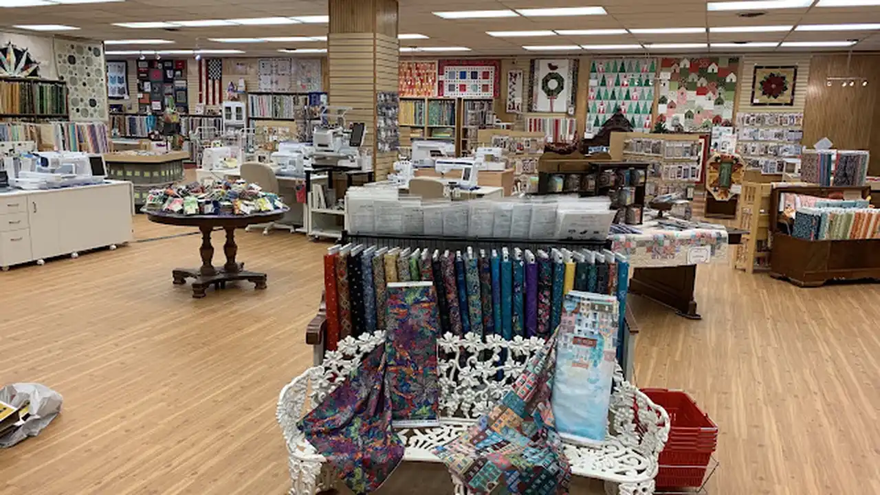 Fabric store in Midlothian, VA: Quilter's Corner