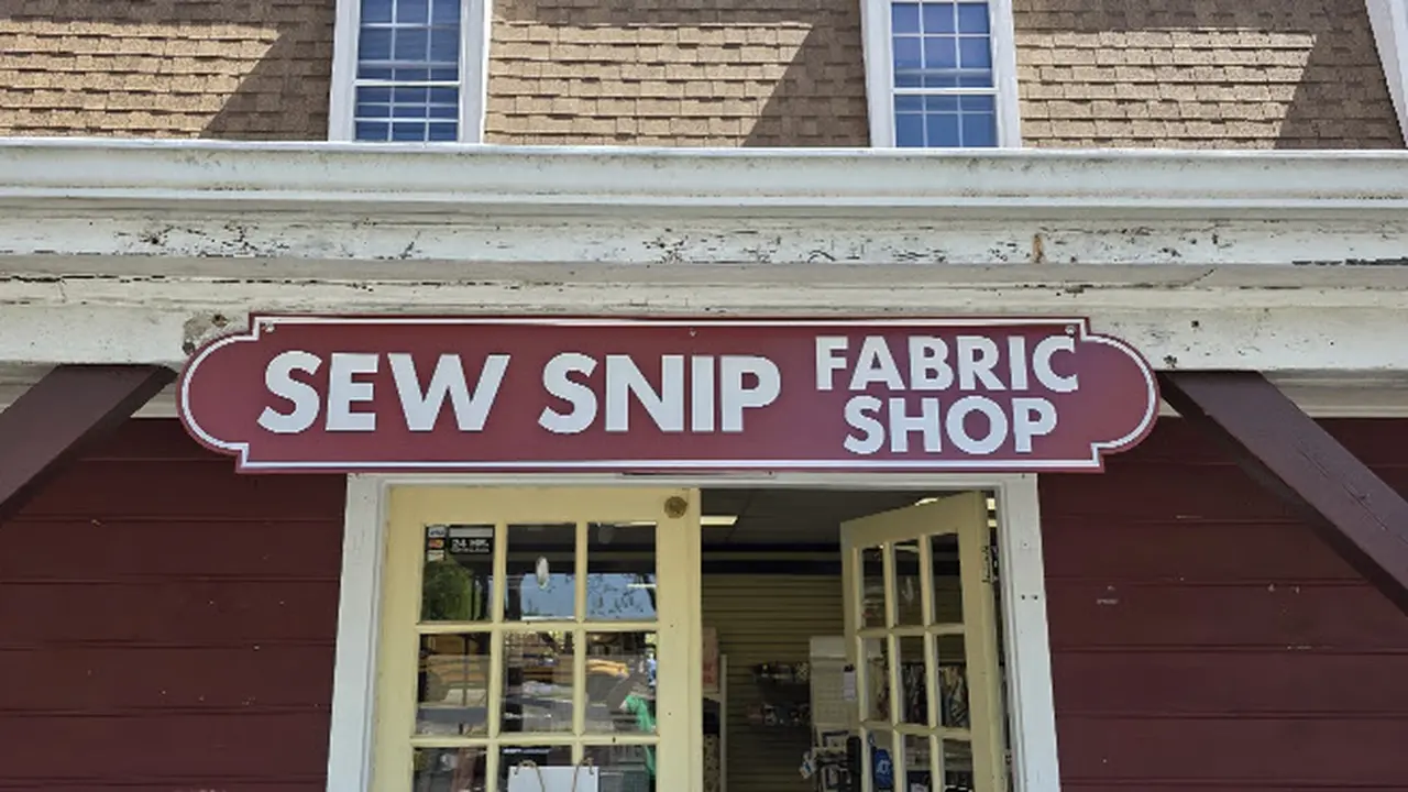 Fabric store in Midlothian, VA: Sew Snip Fabric Shop