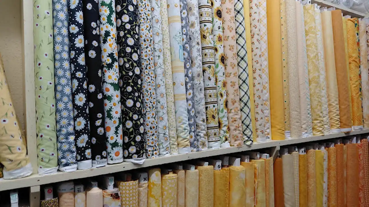 Fabric store in Mifflinburg, PA: Verna's Fabrics