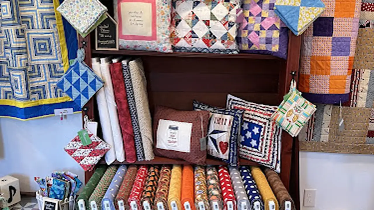 Fabric store in Millsboro, DE: Cindy's Wicked Stitch Shop
