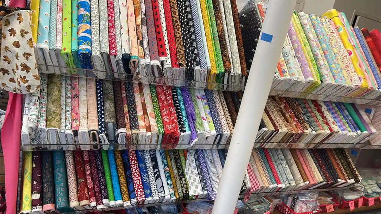 Fabric store in Milton, FL: My Sewing Barn