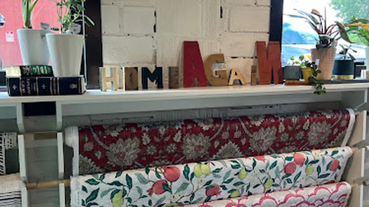 Fabric store in Milwaukee, WI: Home Again Fabric and Furnishings