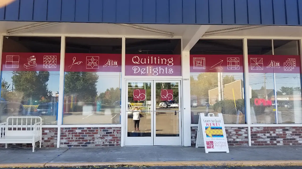 Fabric store in Milwaukie, OR: Quilting Delights