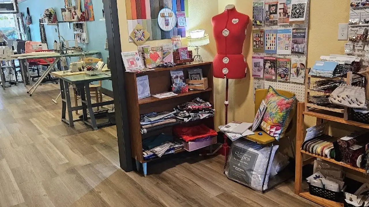 Fabric store in Milwaukie, OR: Sewcial Studies