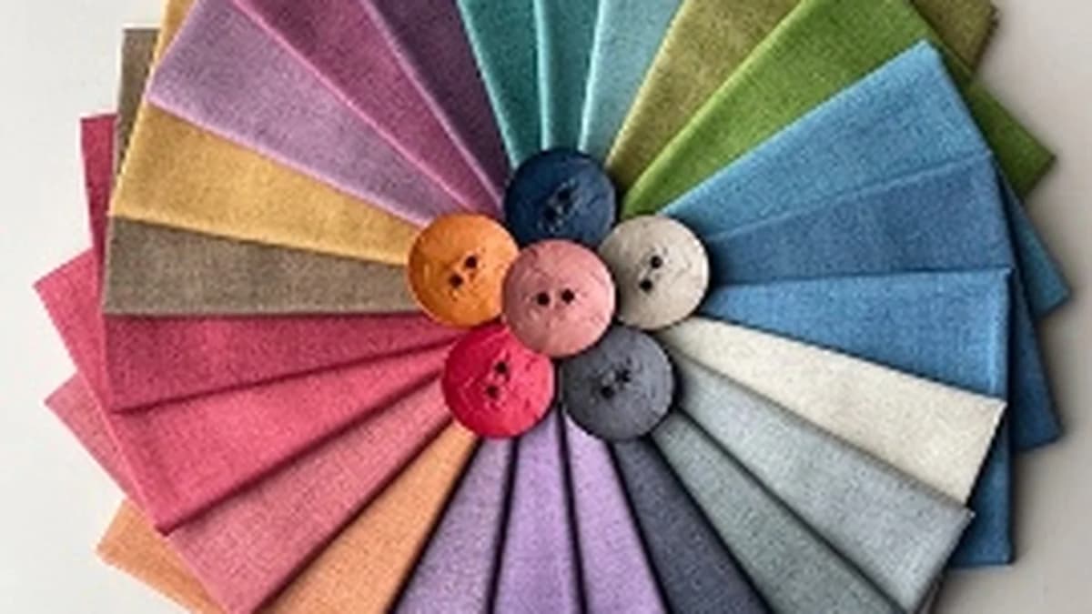 Fabric store in Minneapolis, MN: LiliahDuke