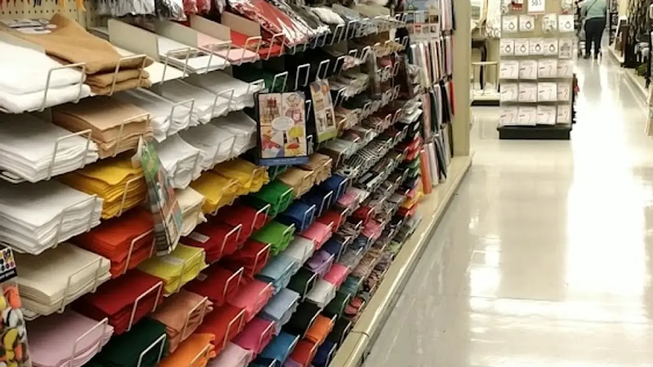 Fabric store in Mishawaka, IN: Hobby Lobby