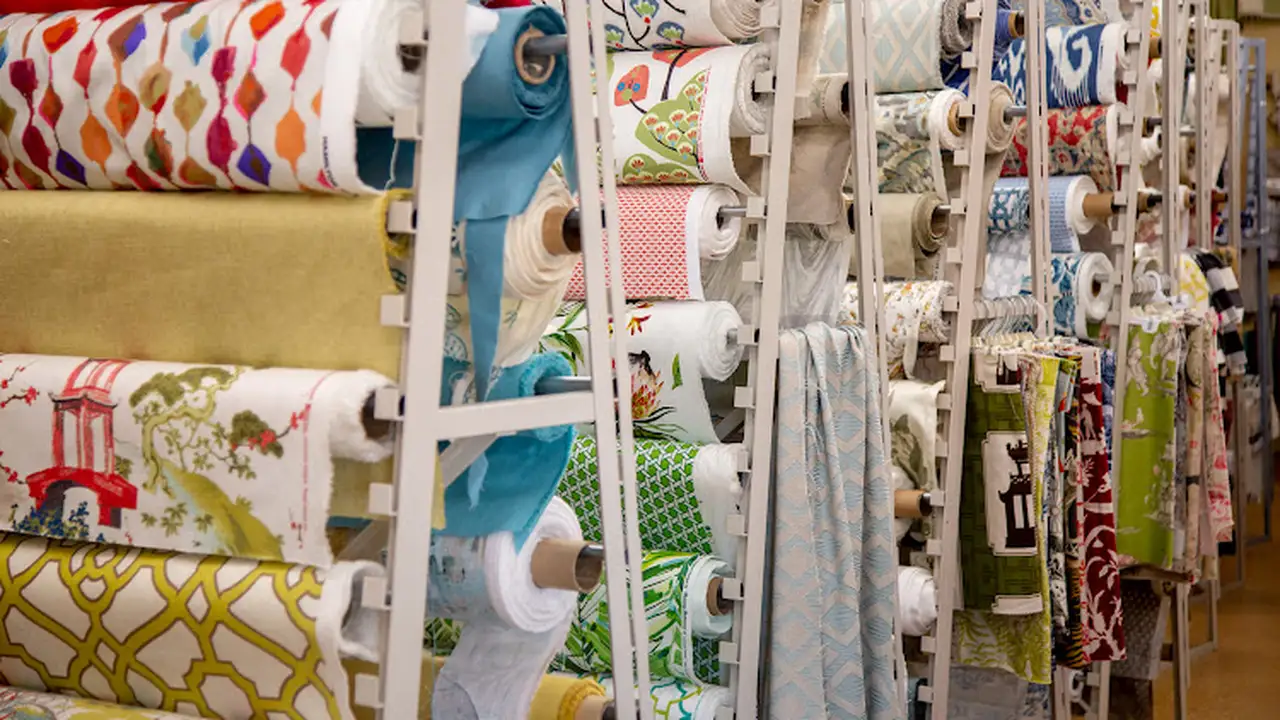 Fabric store in Mobile, AL: Cotton Capers
