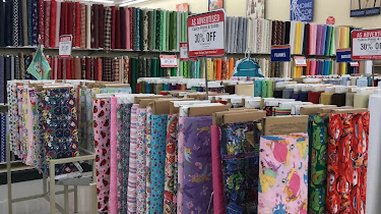 Fabric store in Mobile, AL: Hobby Lobby