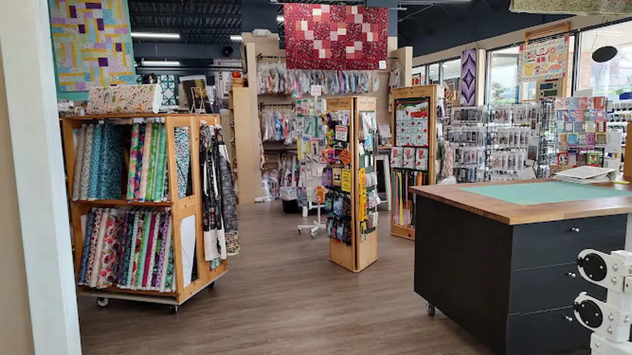 Fabric store in Mokena, IL: Top Shelf Quilts