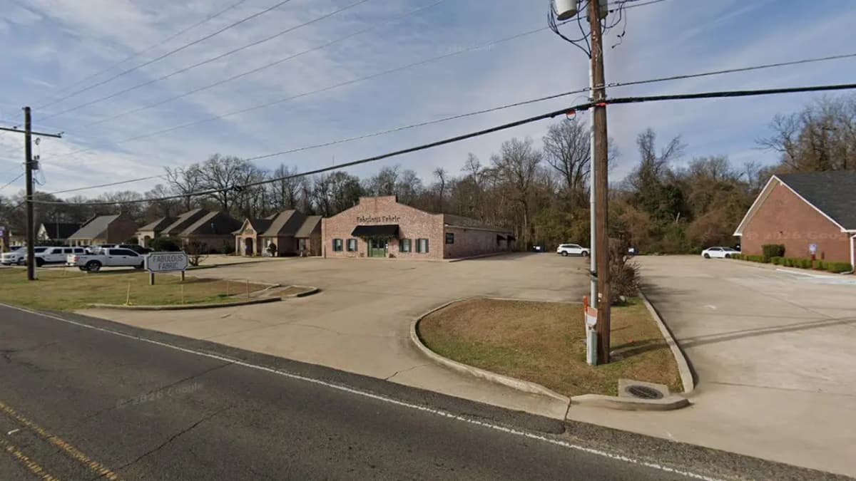 Fabric store in Monroe, LA: Fabulous Fabric