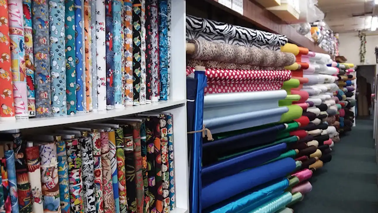 Fabric store in Montebello, CA: Aster Fabrics