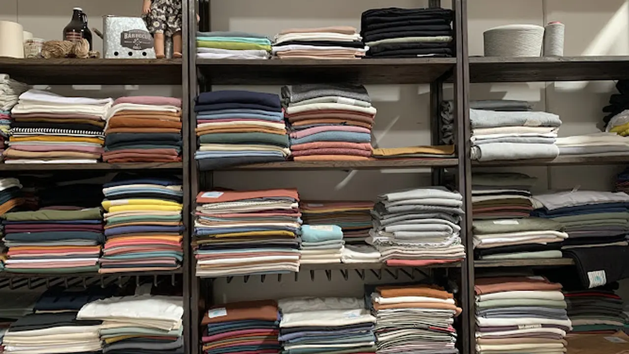 Fabric store in Montebello, CA: Greene Textile Inc