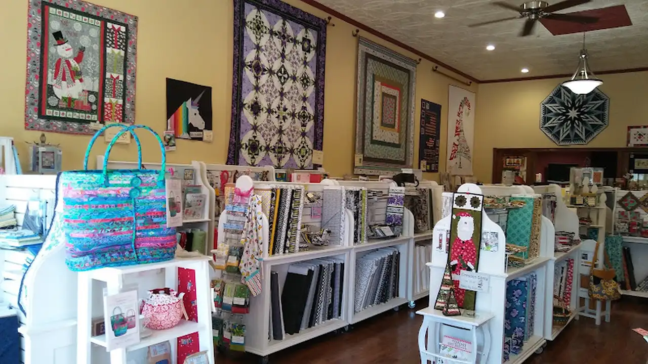 Fabric store in Montgomery, MN: Quilter's Dream
