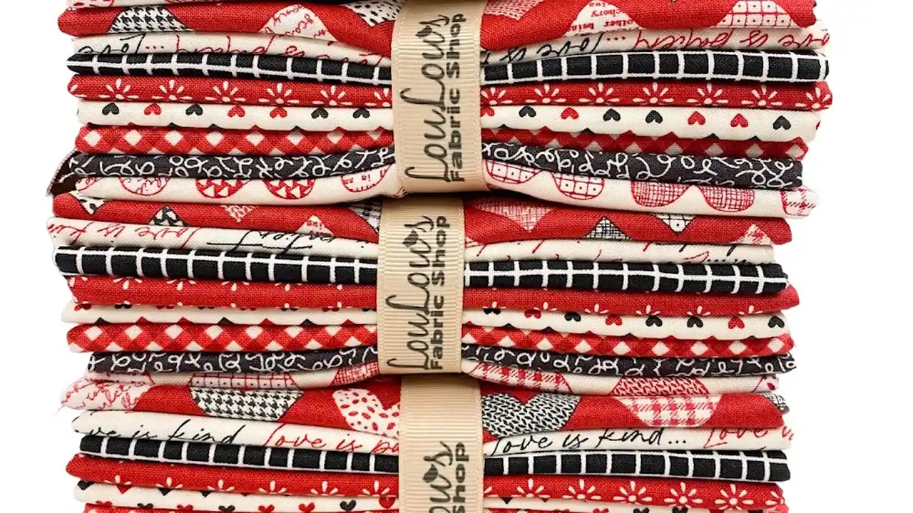 Fabric store in Morgan, UT: LouLou's Fabric Shop