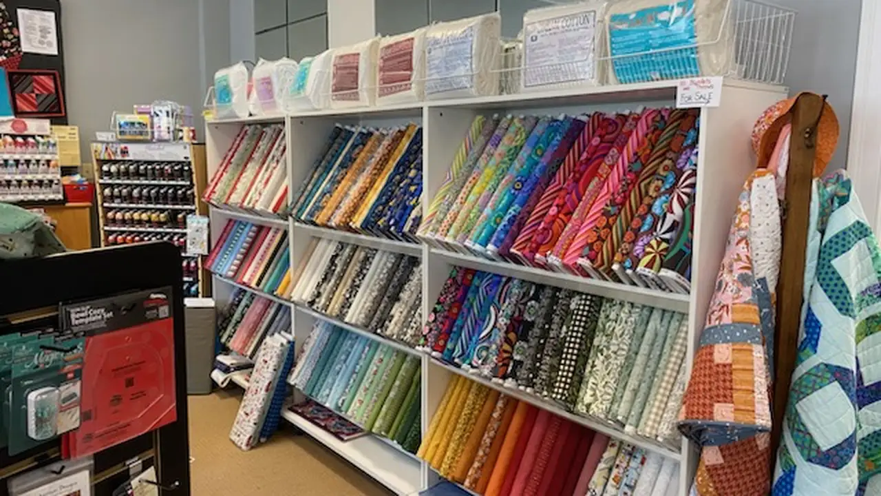 Fabric store in Morgantown, WV: A&J Sewing Studio