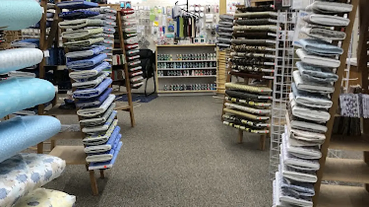 Fabric store in Morris, IL: The Fabric Center