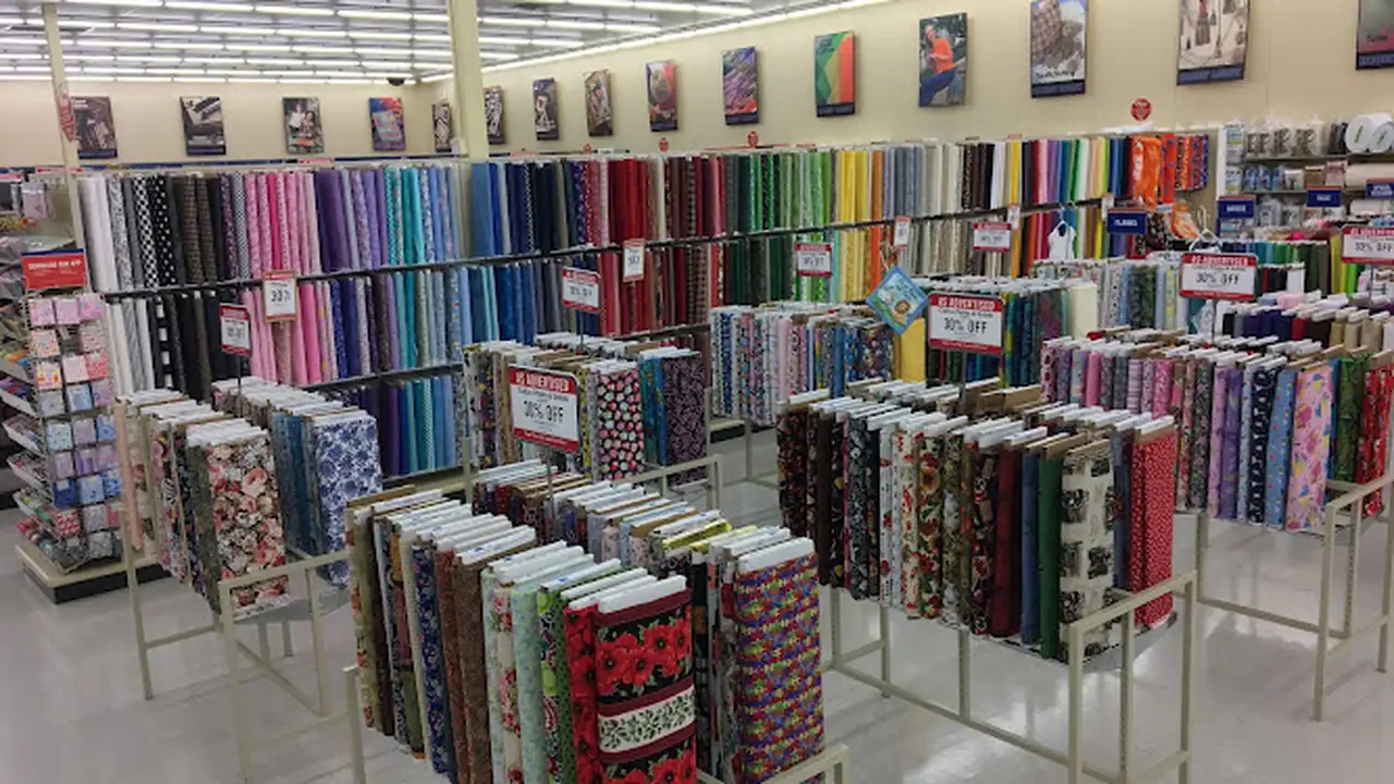Fabric store in Morristown, TN: Hobby Lobby