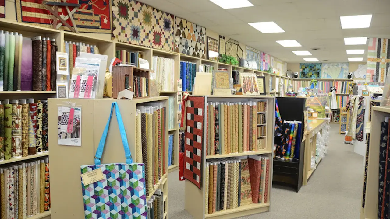 Fabric store in Morton, IL: The Quilt Corner