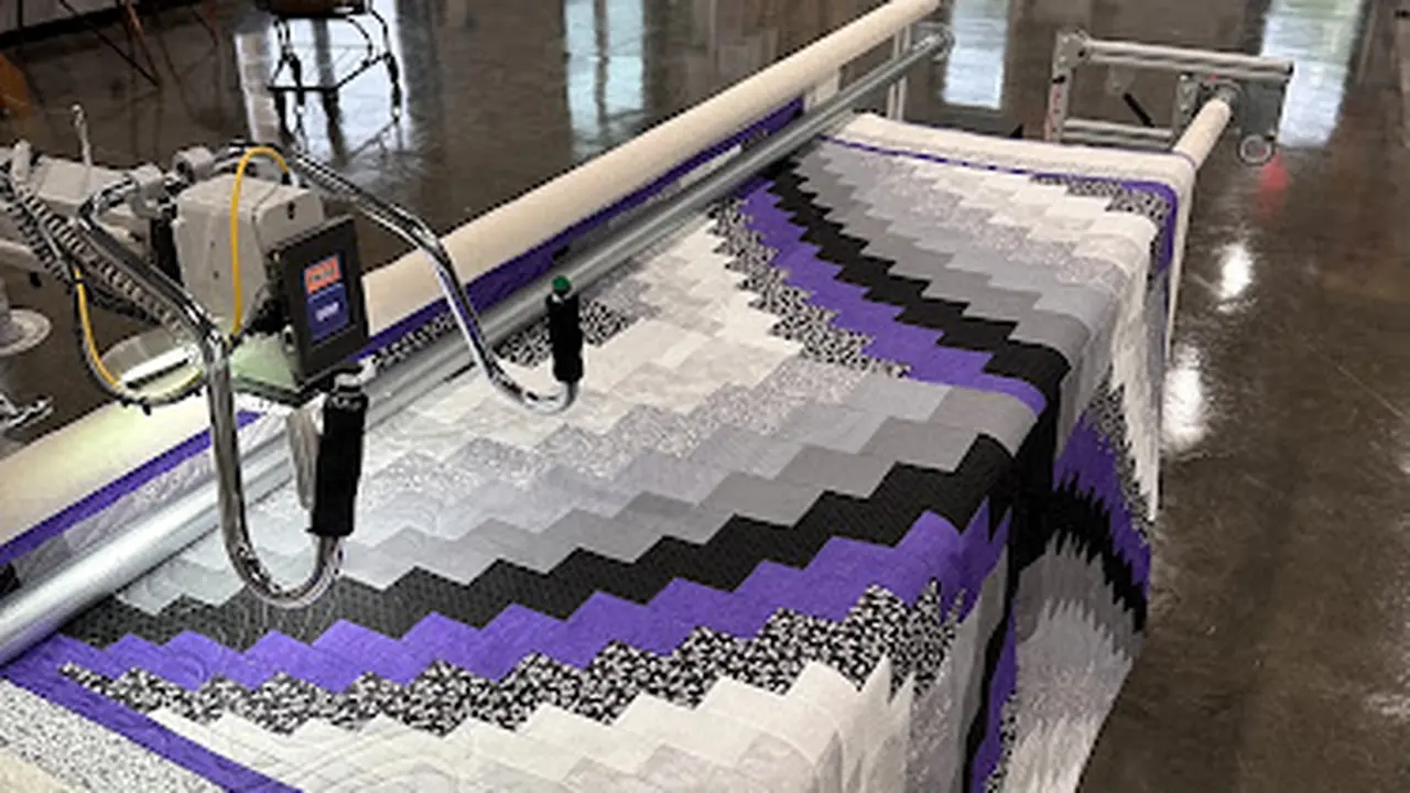 Fabric store in Mortons Gap, KY: Nana’s Longarm Quilting
