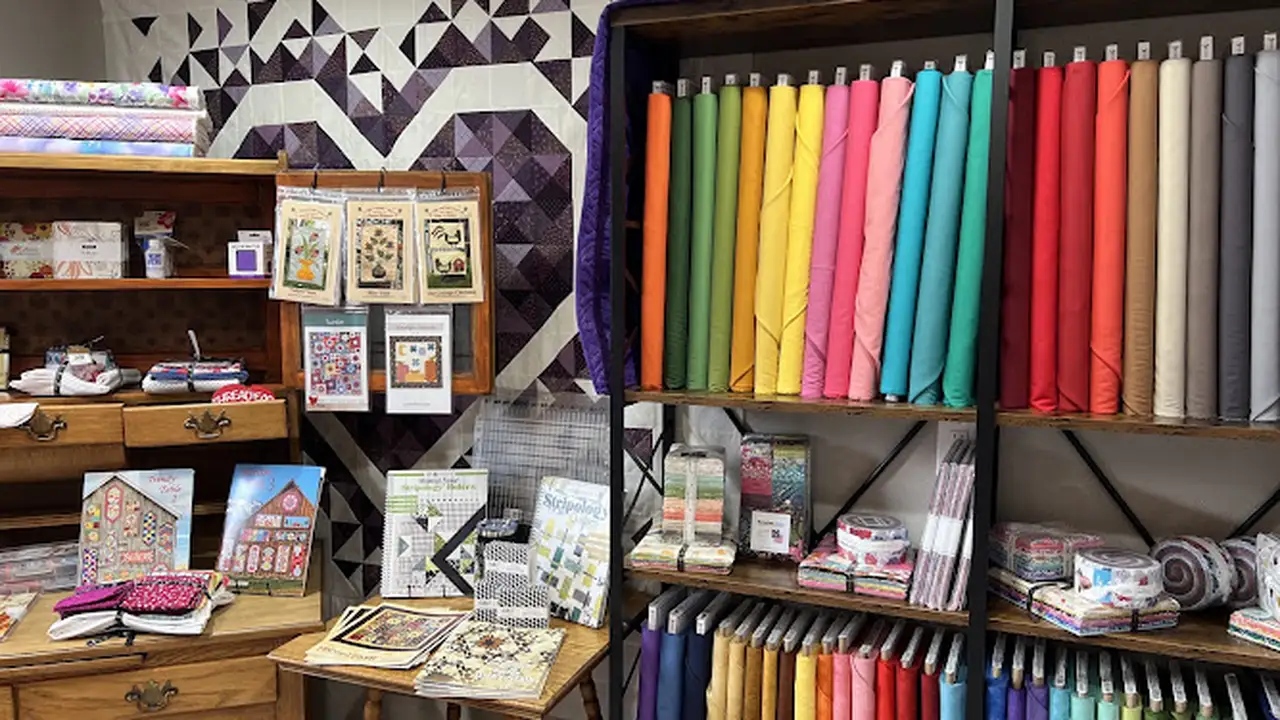 Fabric store in Moscow, ID: Little Denmark Quilt Company